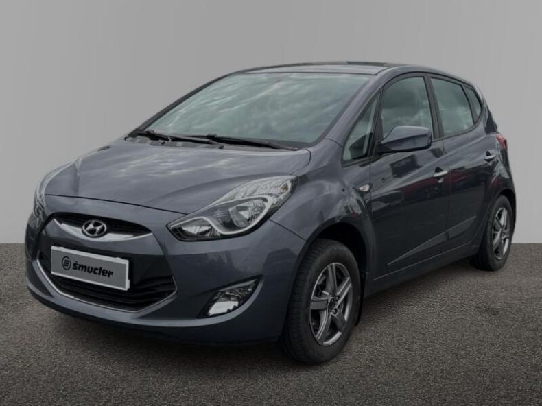 Hyundai ix20 - hlavní fotka inzerátu