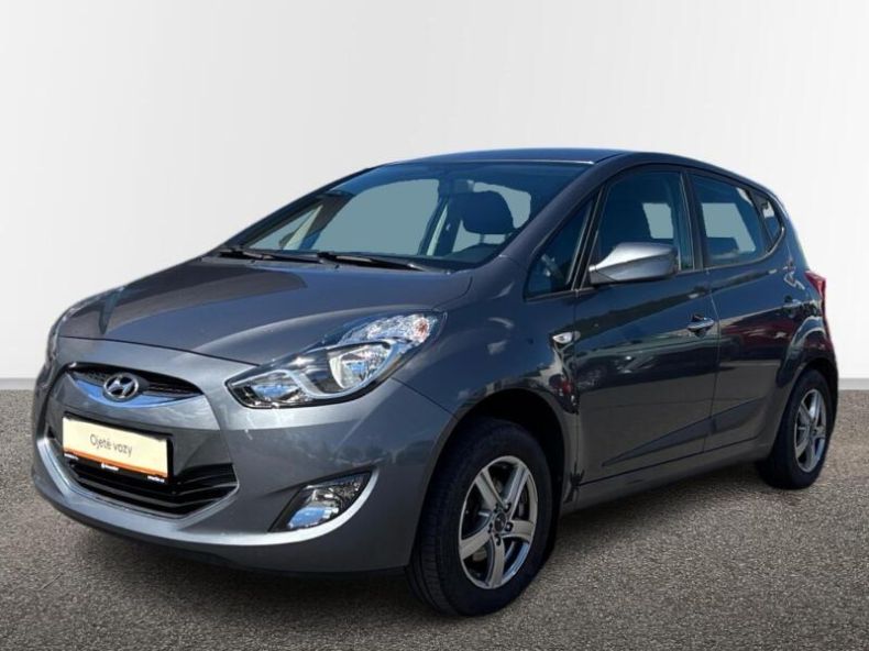 Hyundai ix20 - hlavní fotka inzerátu