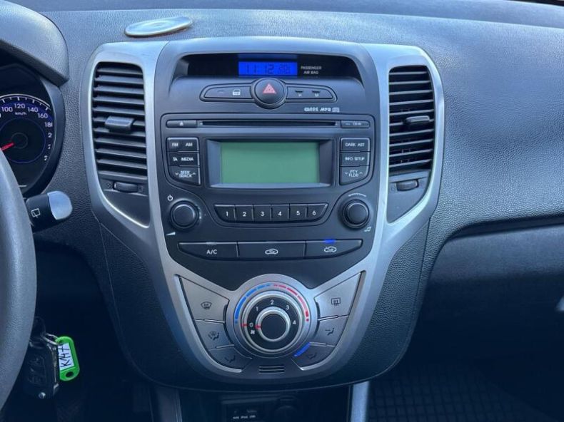 Hyundai ix20 - hlavní fotka