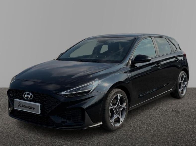 Hyundai i30 - hlavní foto