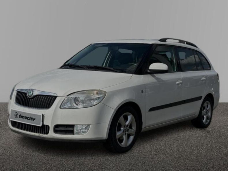 Škoda Fabia - hlavní fotka inzerátu