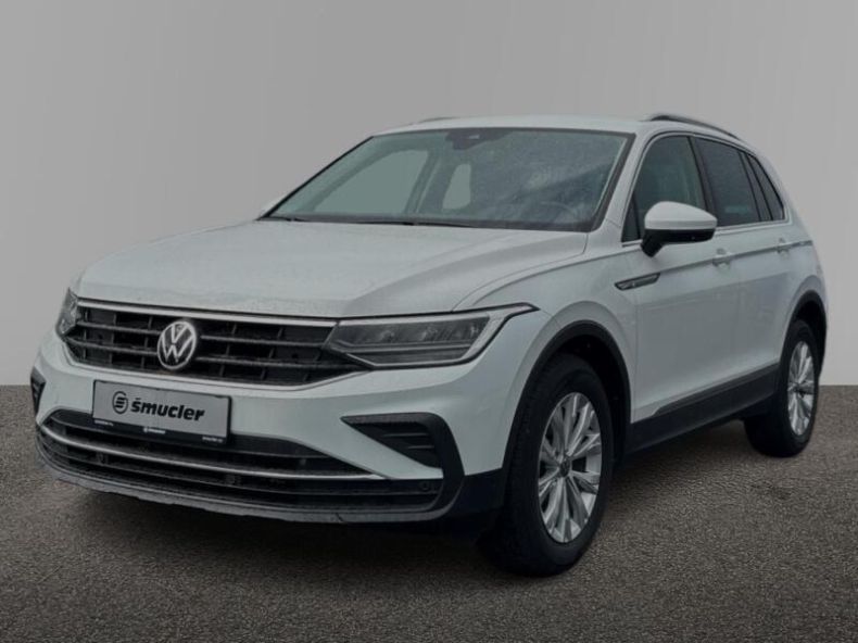 Volkswagen Tiguan - hlavní fotka inzerátu