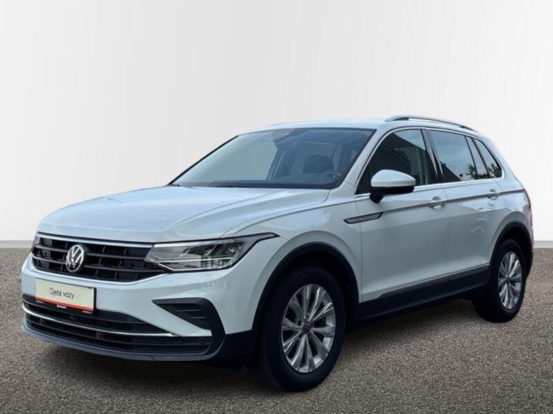 Volkswagen Tiguan - hlavní foto