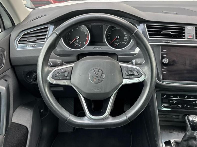 Volkswagen Tiguan - hlavní fotka
