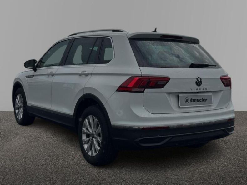Volkswagen Tiguan - hlavní fotka