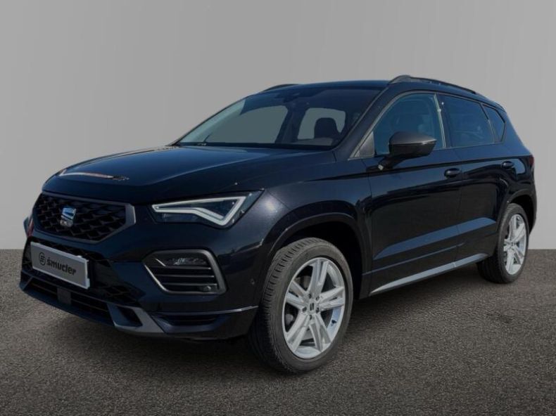 Seat Ateca - hlavní foto