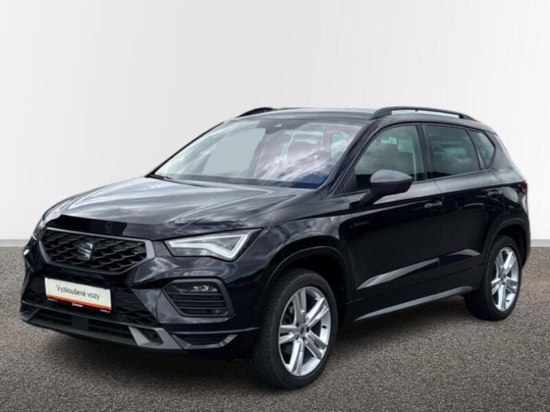 Seat Ateca - hlavní foto