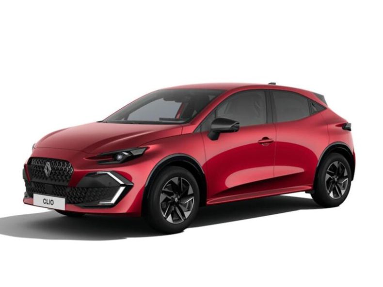 Renault Clio - hlavní fotka inzerátu