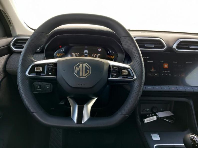MG ZS - hlavní fotka