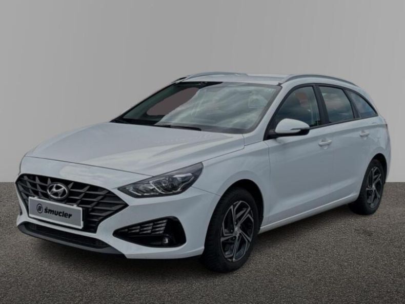 Hyundai i30 - hlavní foto