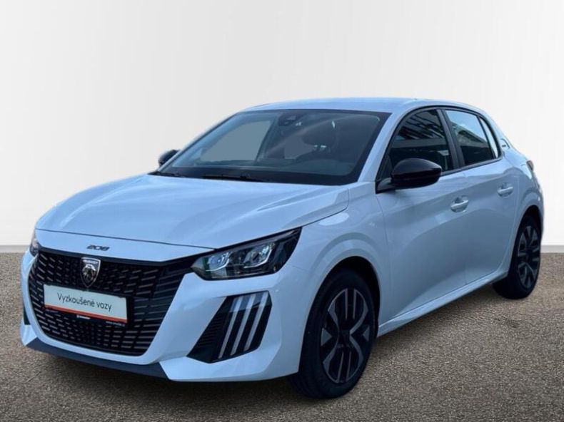 Peugeot 208 - hlavní foto