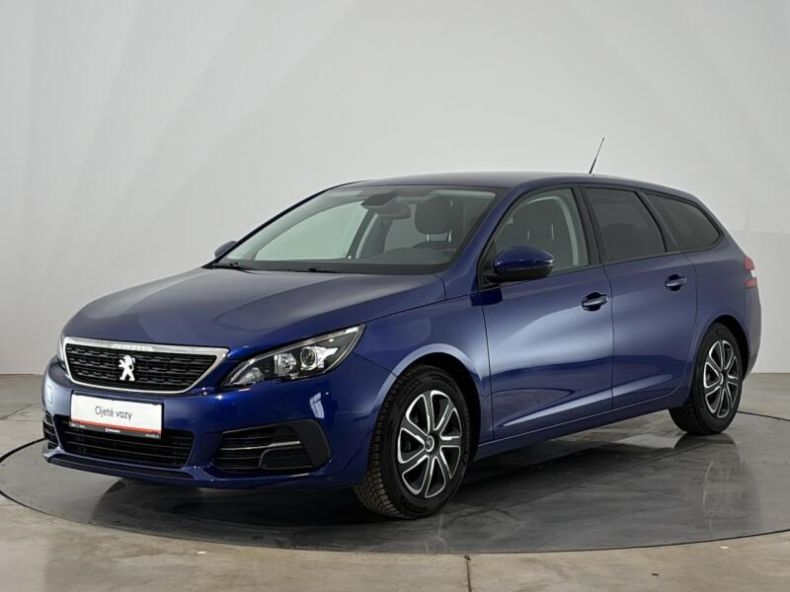 Peugeot 308 - hlavní foto