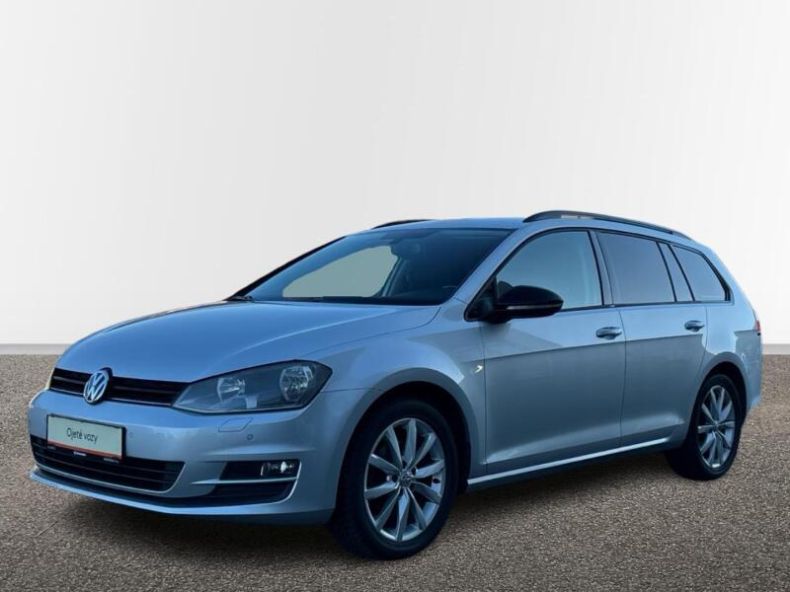 Volkswagen Golf - hlavní fotka inzerátu