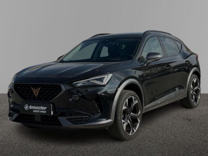 Cupra Formentor - hlavní fotka inzerátu