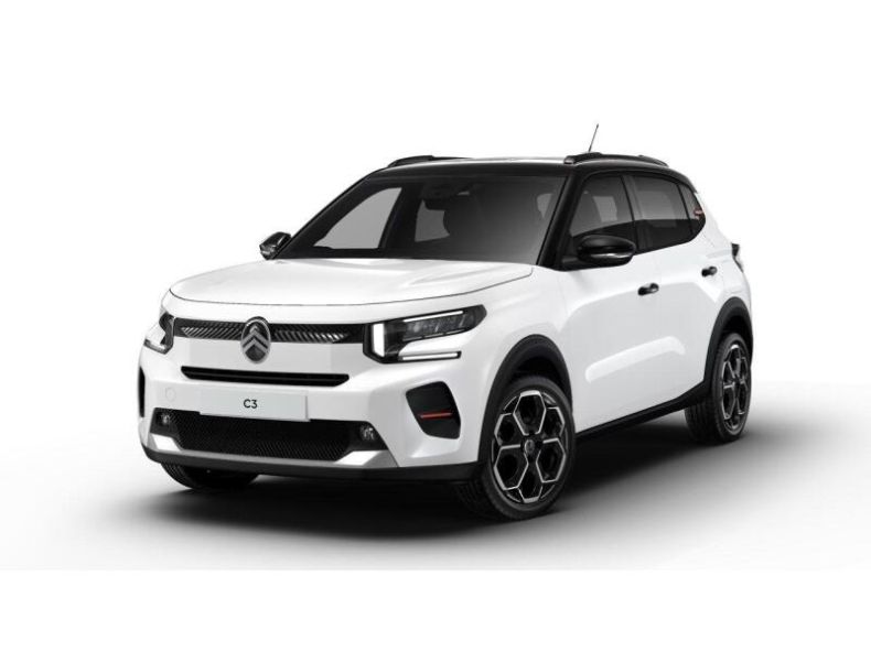 Citroën C3 - hlavní foto