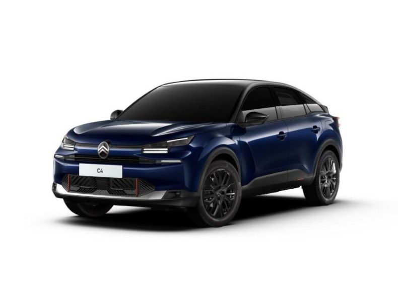 Citroën C4 - hlavní foto