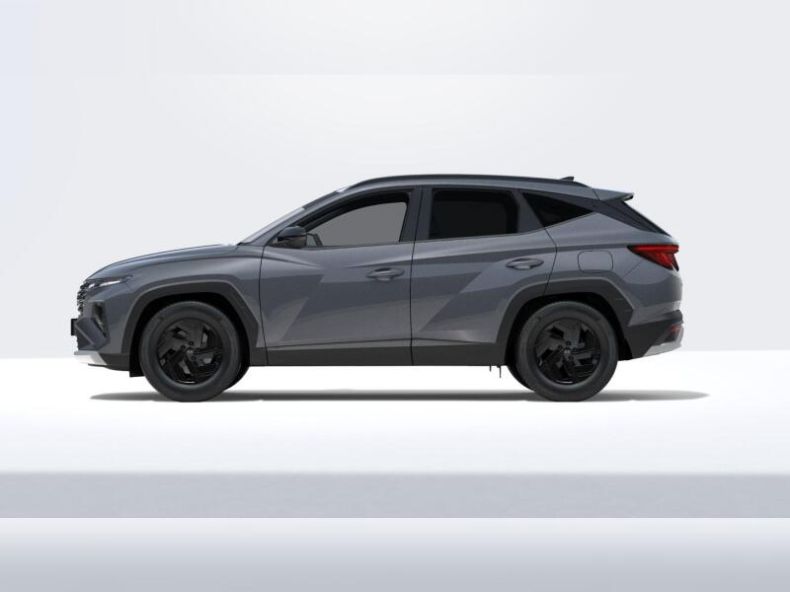 Hyundai Tucson - hlavní fotka