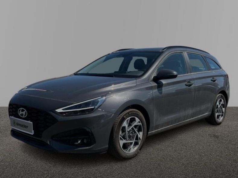 Hyundai i30 - hlavní fotka inzerátu