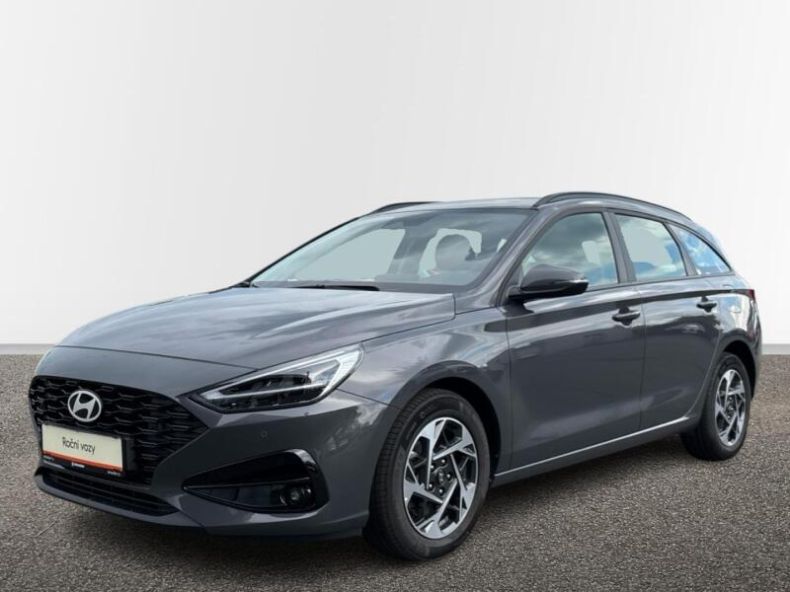 Hyundai i30 - hlavní foto