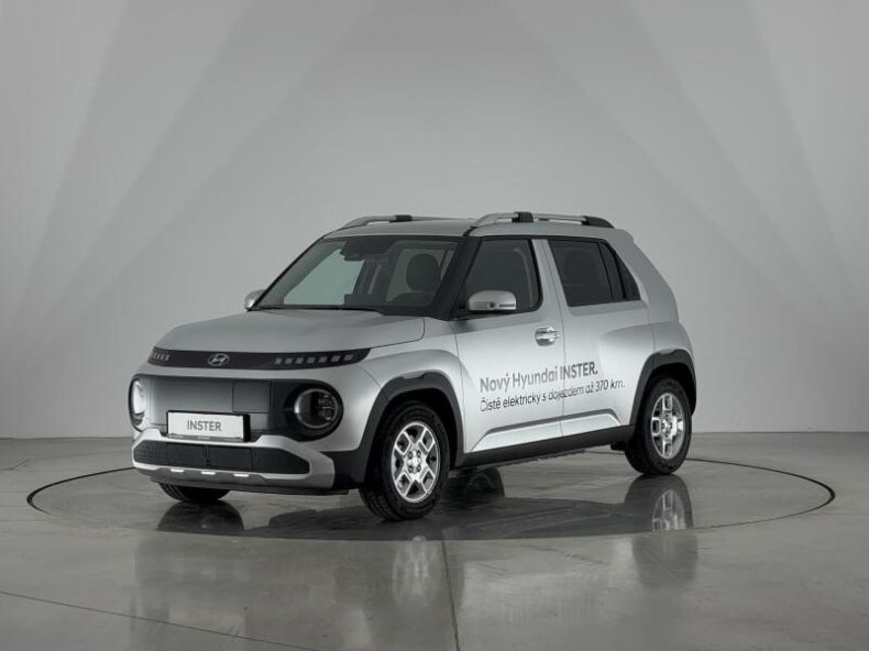 Hyundai Inster - hlavní fotka inzerátu