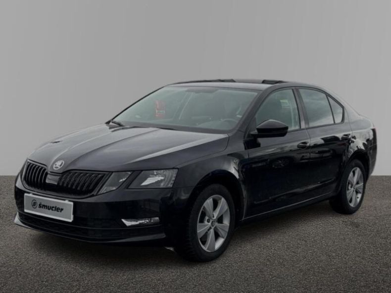 Škoda Octavia - hlavní fotka inzerátu
