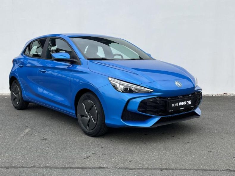 MG MG3 - hlavní foto