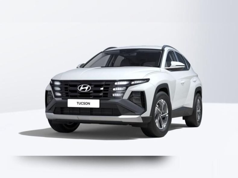 Hyundai Tucson - hlavní foto