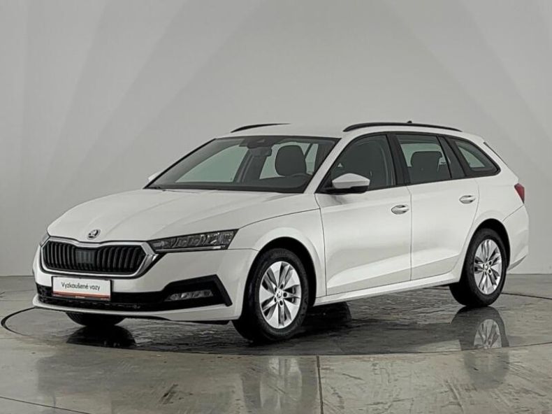 Škoda Octavia - hlavní foto