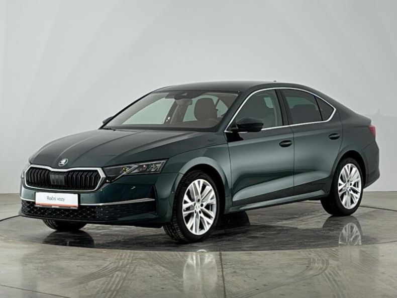 Škoda Octavia - hlavní foto