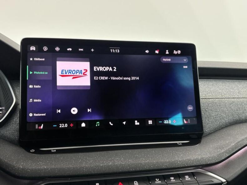 Škoda Octavia - hlavní fotka