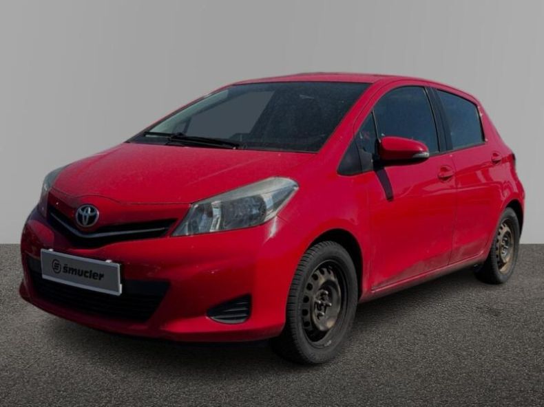 Toyota Yaris - hlavní fotka inzerátu