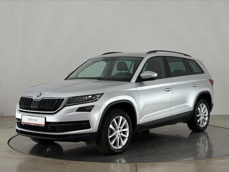 Škoda Kodiaq - hlavní foto