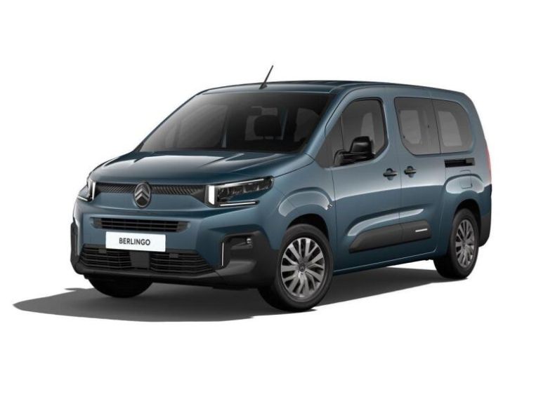 Citroën Berlingo - hlavní foto