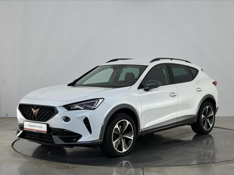 Cupra Formentor - hlavní fotka inzerátu