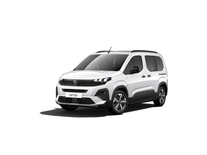 Peugeot Rifter - hlavní fotka inzerátu