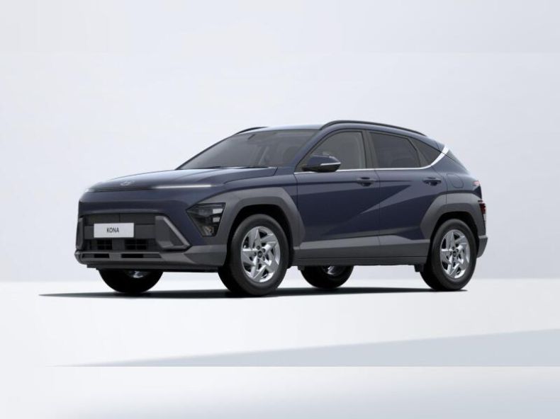 Hyundai Kona - hlavní foto