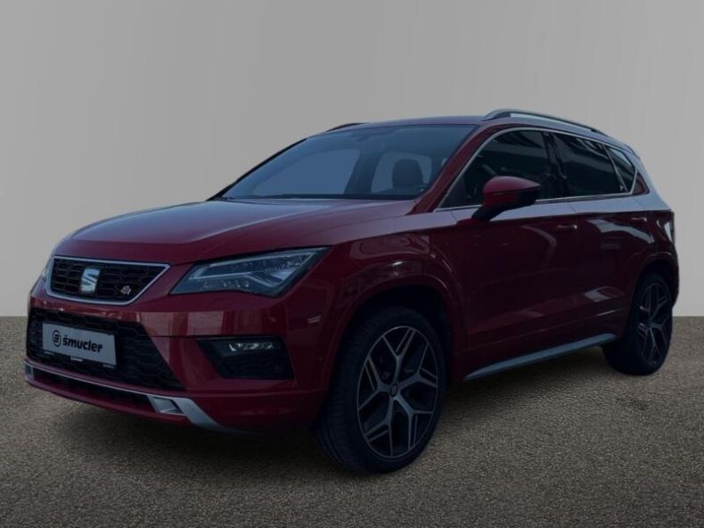 Seat Ateca - hlavní foto