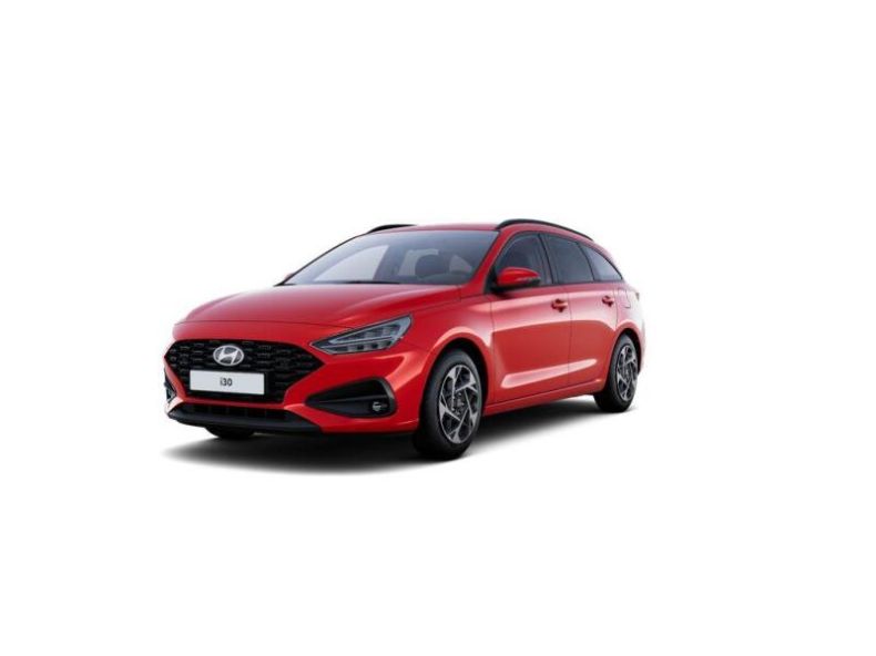 Hyundai i30 - hlavní fotka inzerátu