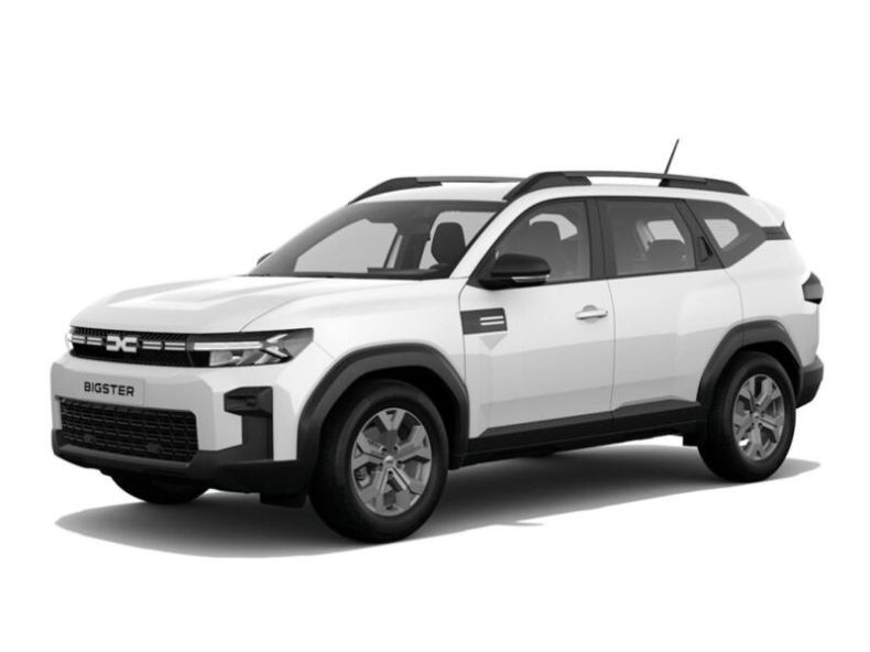 Dacia Bigster - hlavní fotka inzerátu