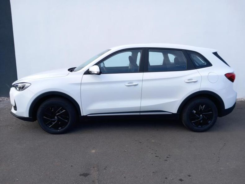 MG ZS - hlavní fotka