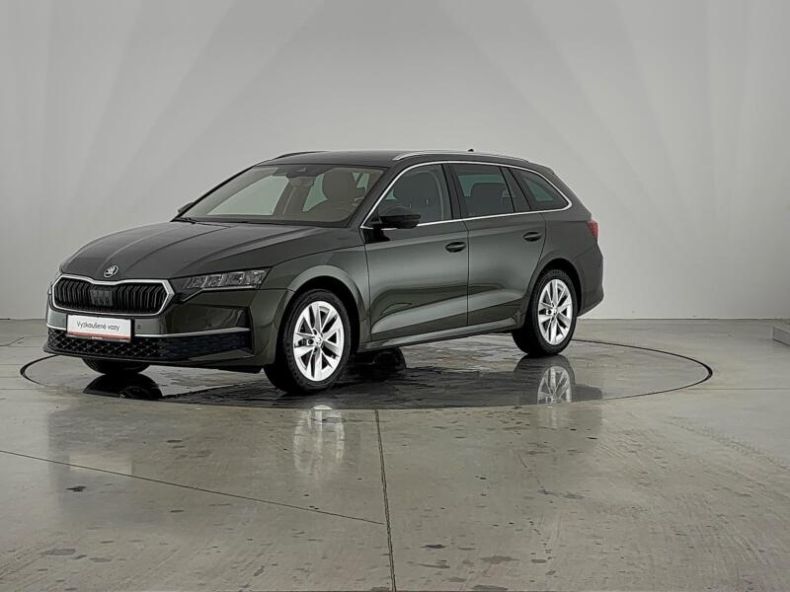 Škoda Octavia - hlavní foto