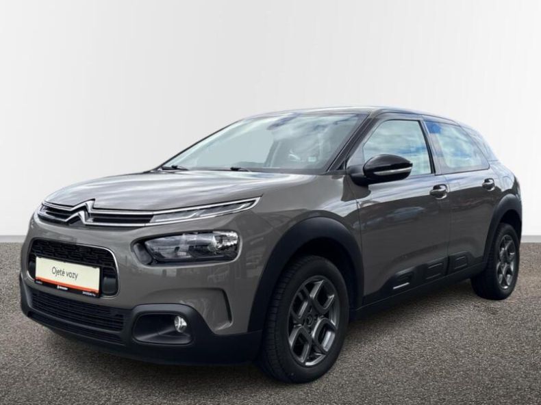 Citroën C4 Cactus - hlavní foto