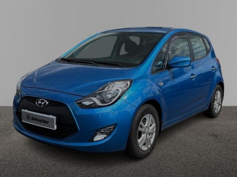 Hyundai ix20 - hlavní foto