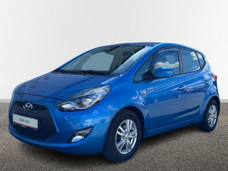Hyundai ix20 - hlavní foto