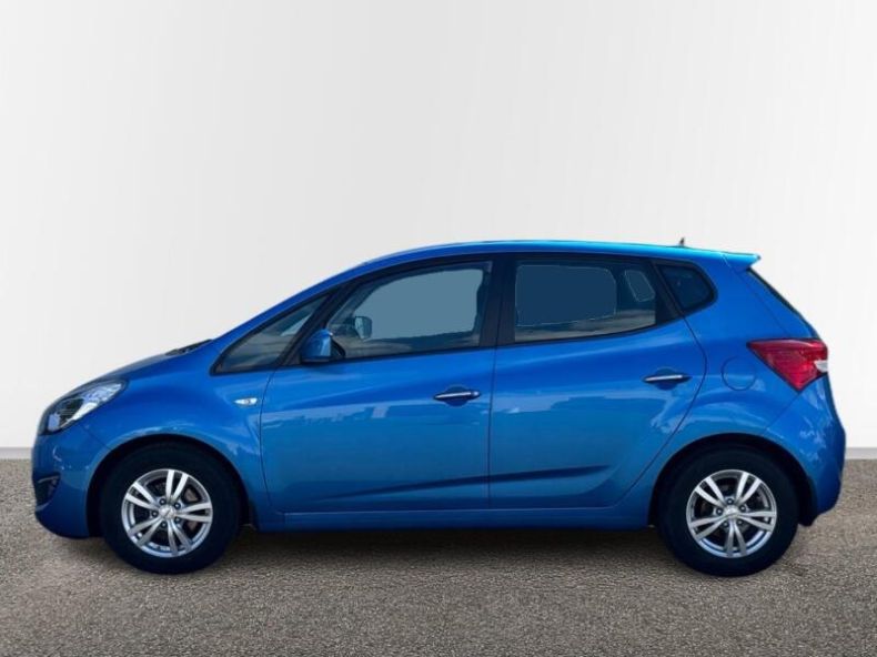 Hyundai ix20 - hlavní fotka
