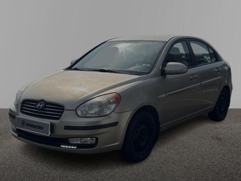 Hyundai Accent - hlavní foto