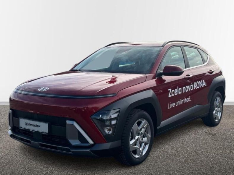 Hyundai Kona - hlavní fotka inzerátu