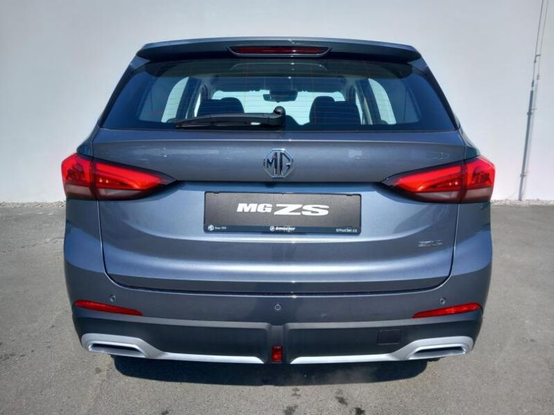 MG ZS - hlavní fotka
