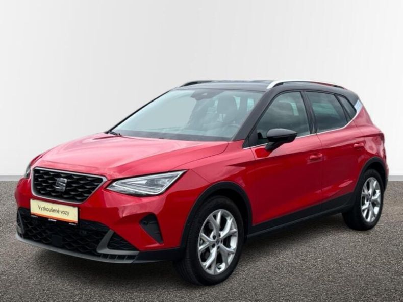 Seat Arona - hlavní foto