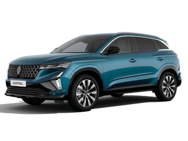 Renault Austral - hlavní foto